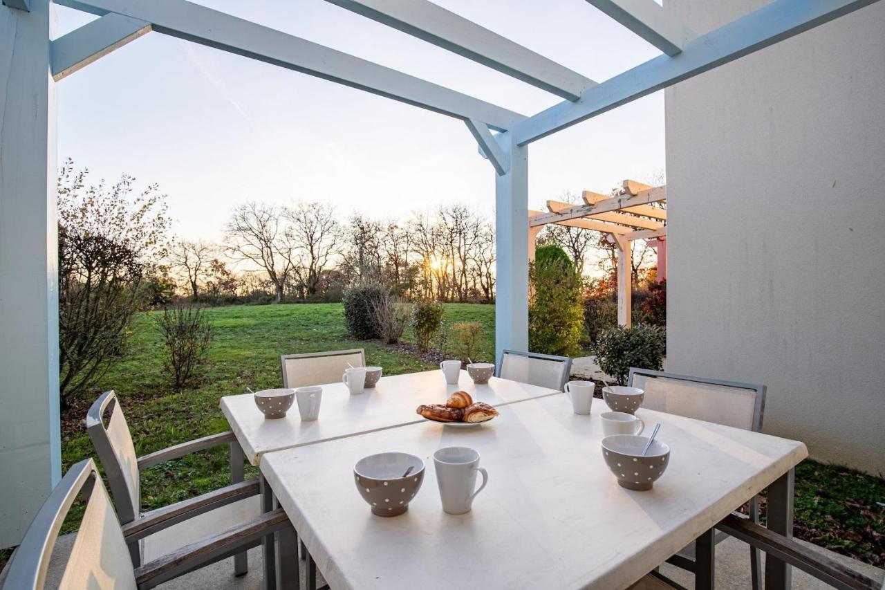 Maison Avec Terrasse Pour 6 A Talmont St-Hilaire Saint-Hilaire-de-Talmont Exteriér fotografie