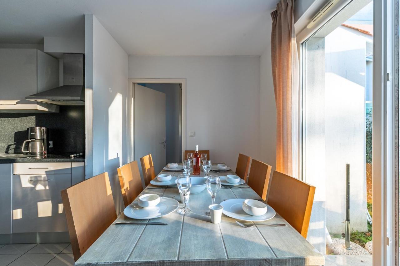 Maison Avec Terrasse Pour 6 A Talmont St-Hilaire Saint-Hilaire-de-Talmont Exteriér fotografie