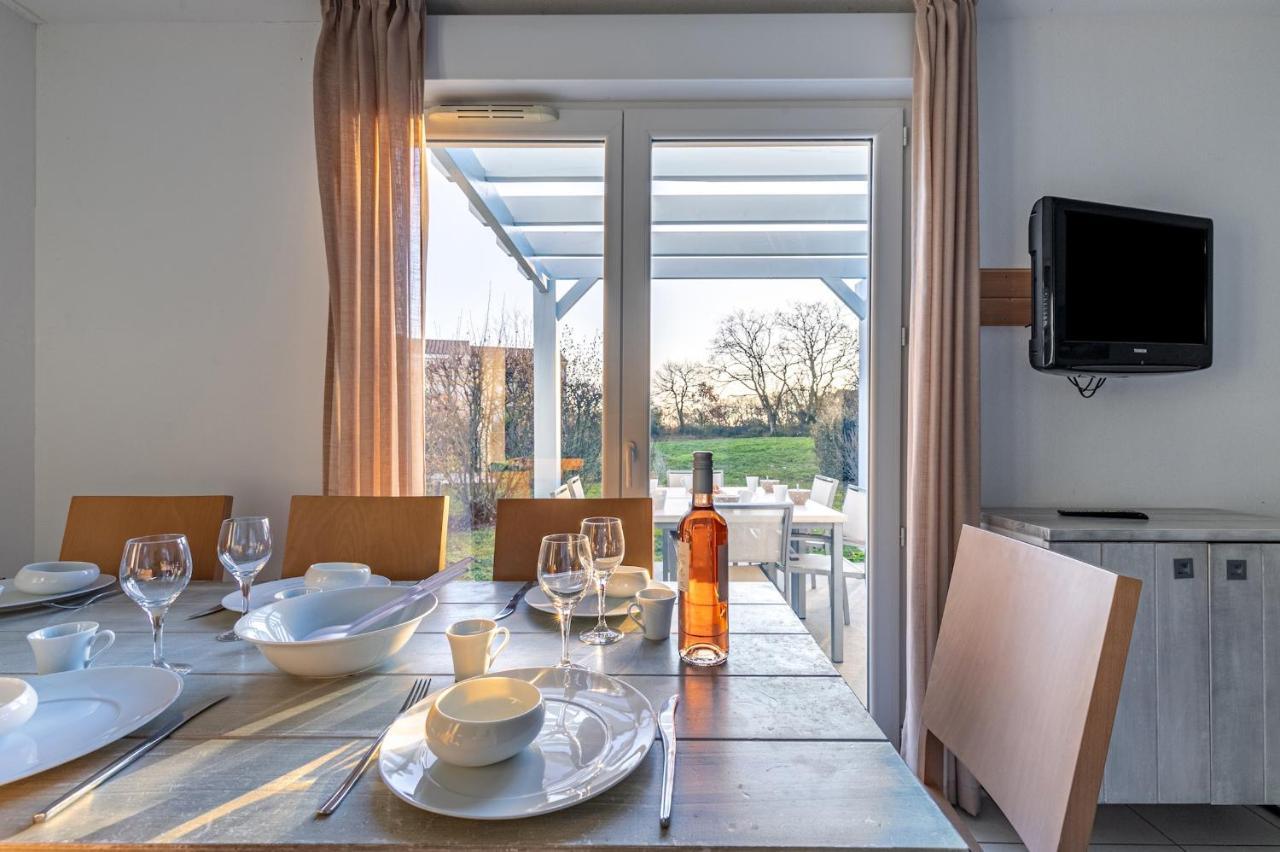 Maison Avec Terrasse Pour 6 A Talmont St-Hilaire Saint-Hilaire-de-Talmont Exteriér fotografie