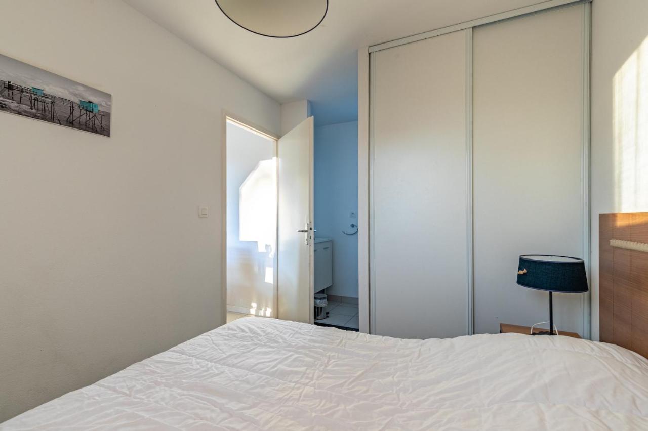 Maison Avec Terrasse Pour 6 A Talmont St-Hilaire Saint-Hilaire-de-Talmont Exteriér fotografie