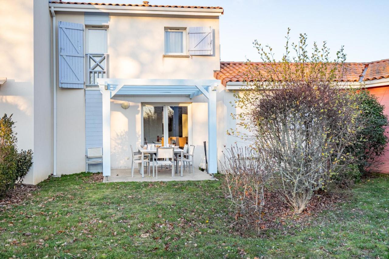 Maison Avec Terrasse Pour 6 A Talmont St-Hilaire Saint-Hilaire-de-Talmont Exteriér fotografie