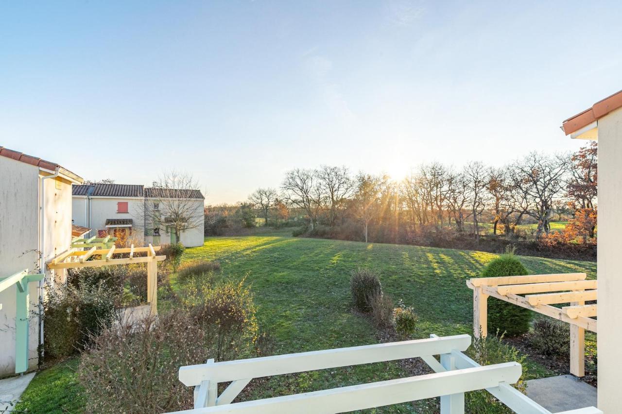 Maison Avec Terrasse Pour 6 A Talmont St-Hilaire Saint-Hilaire-de-Talmont Exteriér fotografie