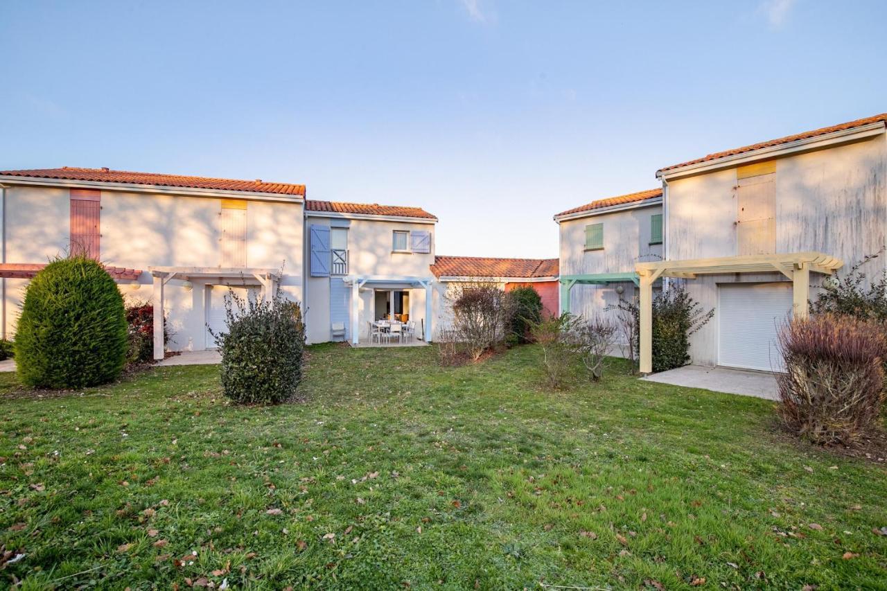 Maison Avec Terrasse Pour 6 A Talmont St-Hilaire Saint-Hilaire-de-Talmont Exteriér fotografie